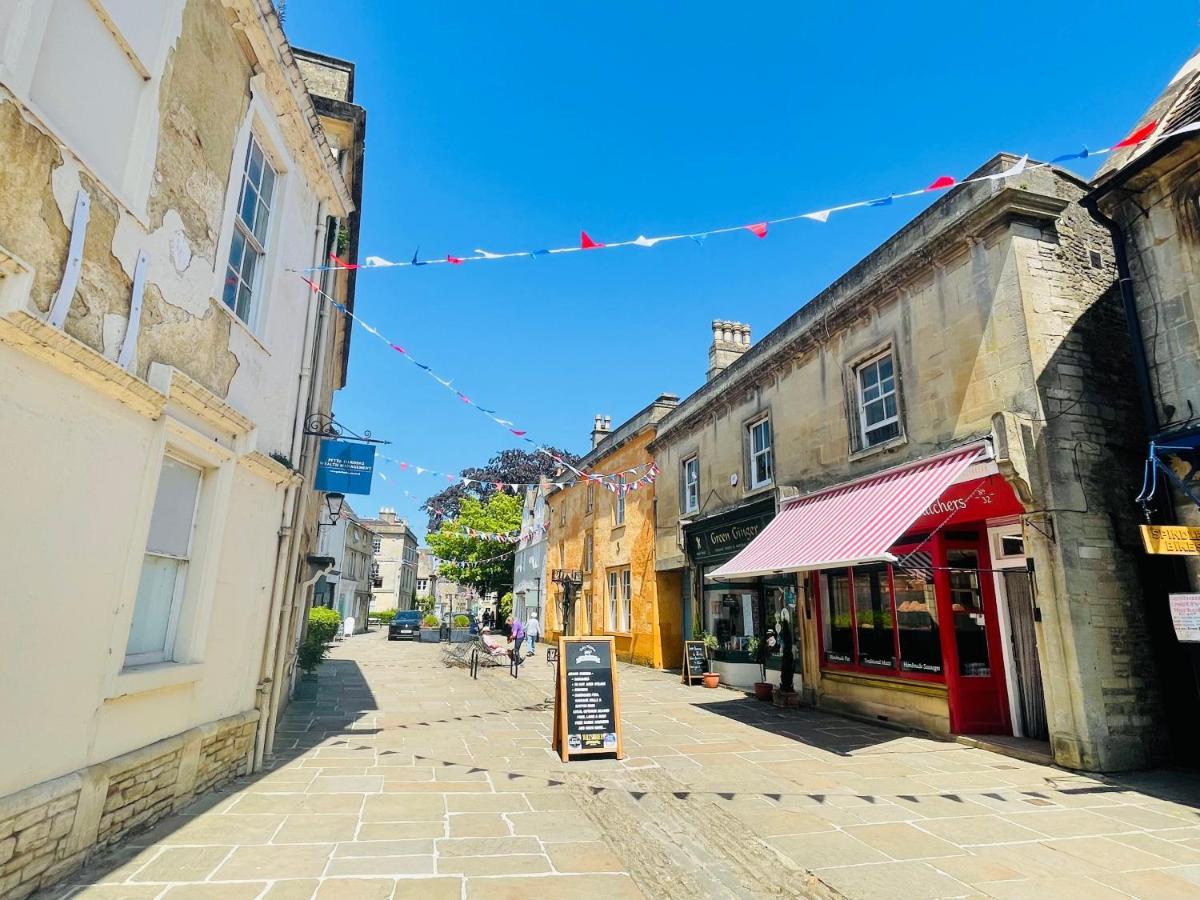 Alexander House Appartement Corsham Buitenkant foto
