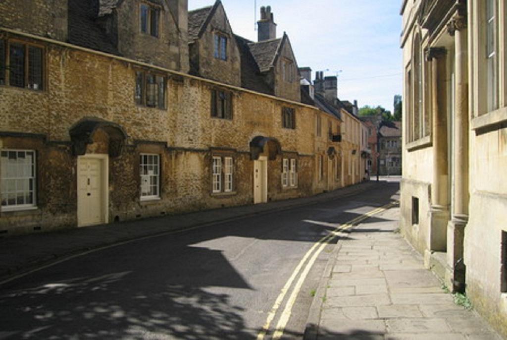Alexander House Appartement Corsham Kamer foto