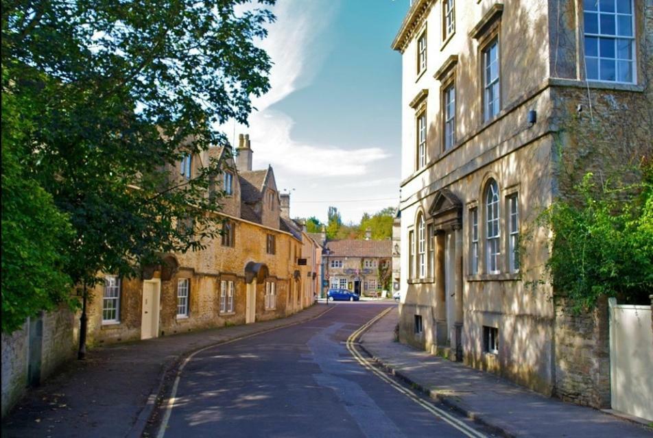 Alexander House Appartement Corsham Buitenkant foto