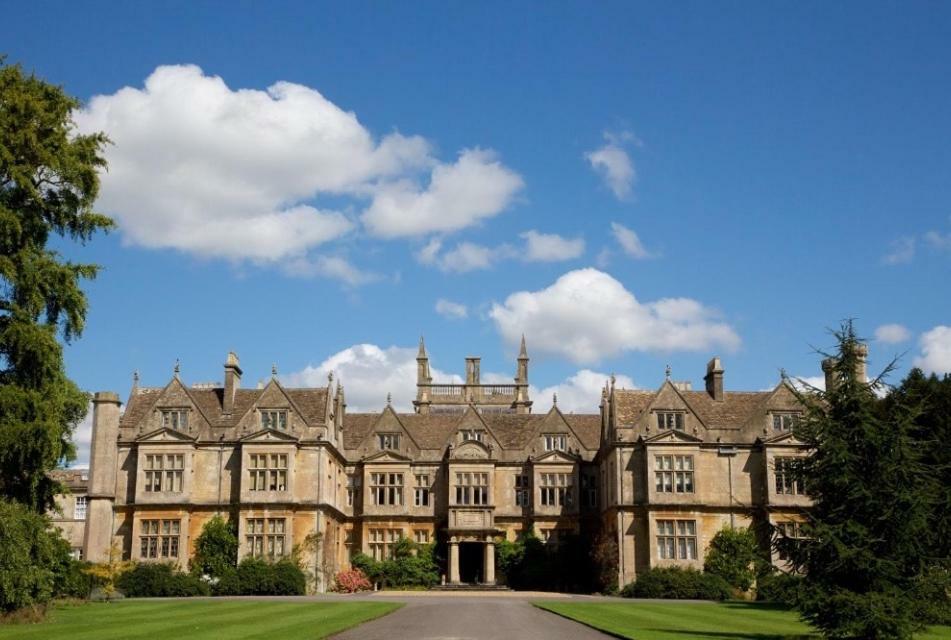Alexander House Appartement Corsham Buitenkant foto
